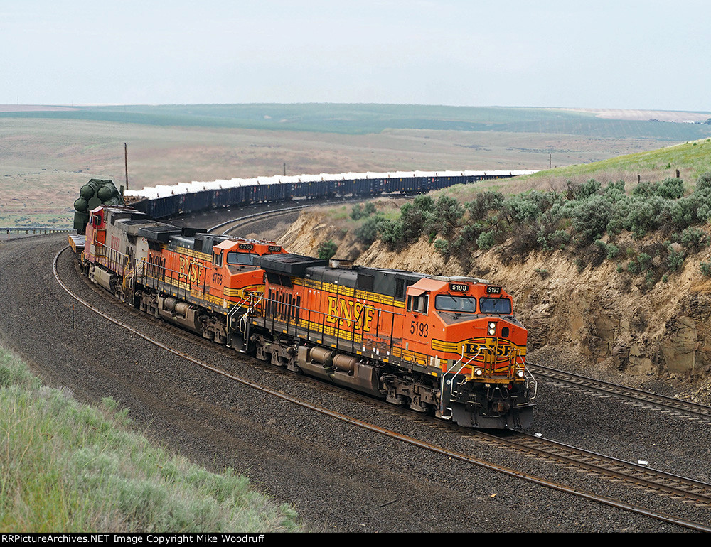 BNSF 5193